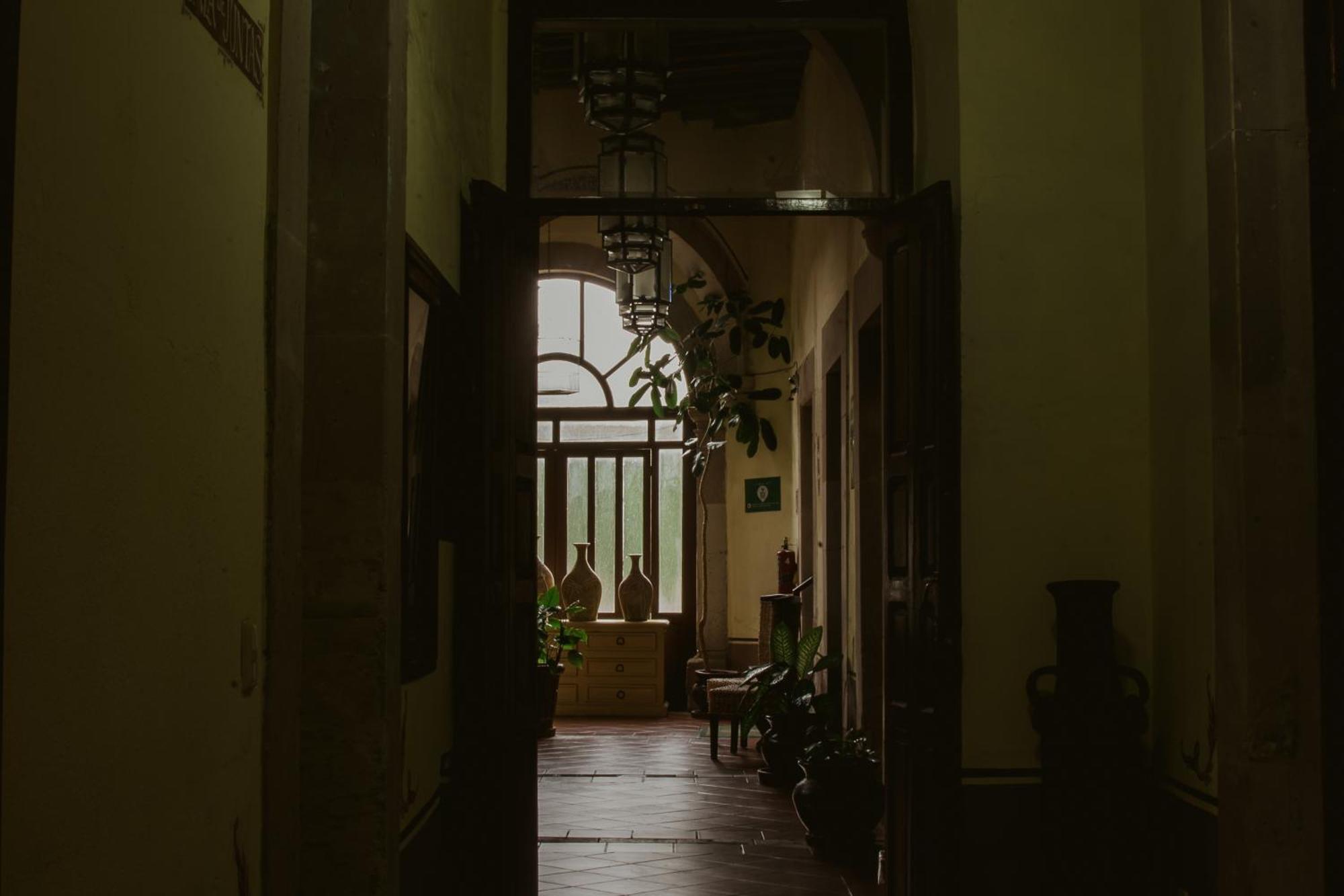 Hotel Posada San Agustin Durango Exterior photo