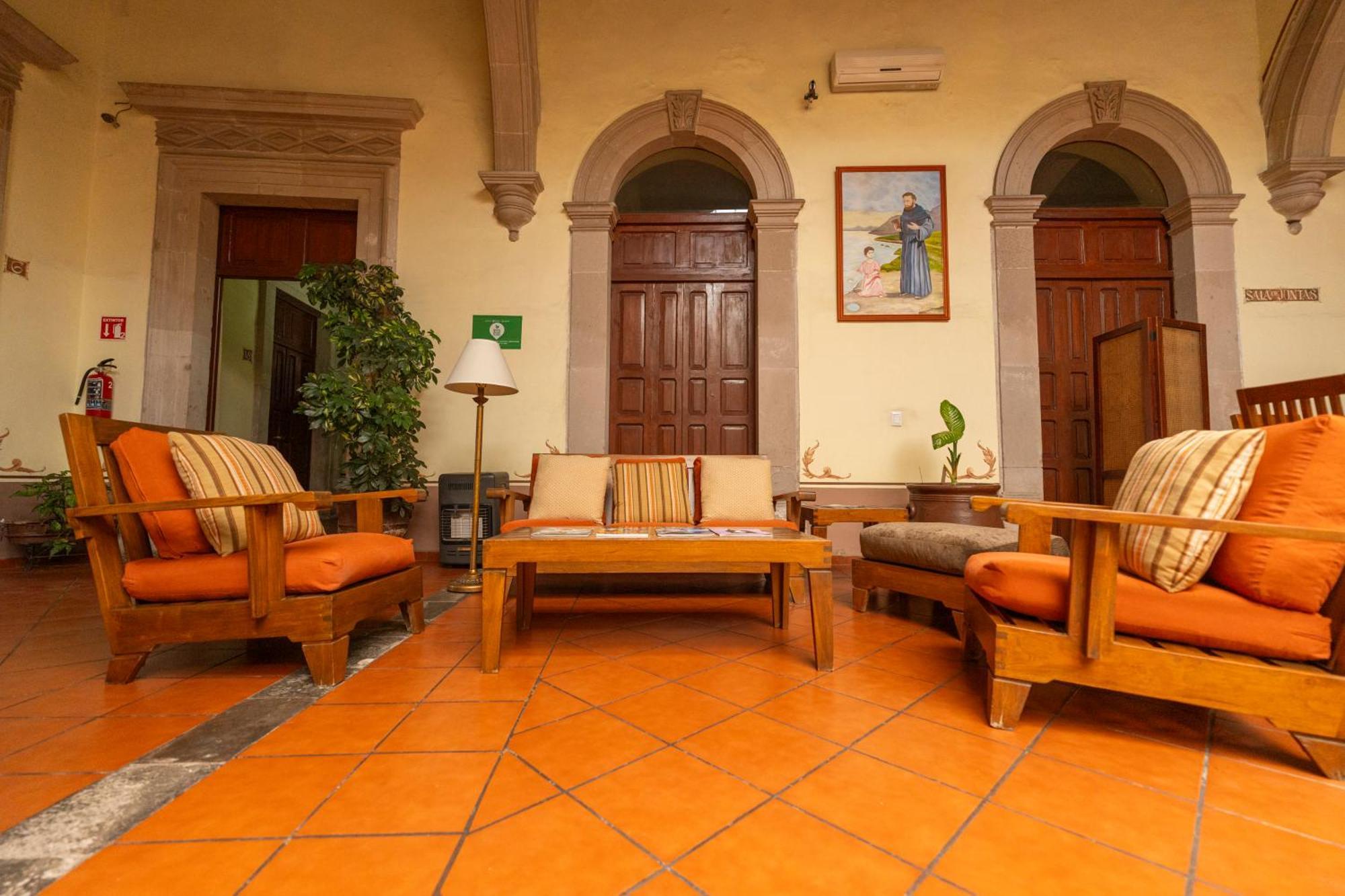 Hotel Posada San Agustin Durango Exterior photo